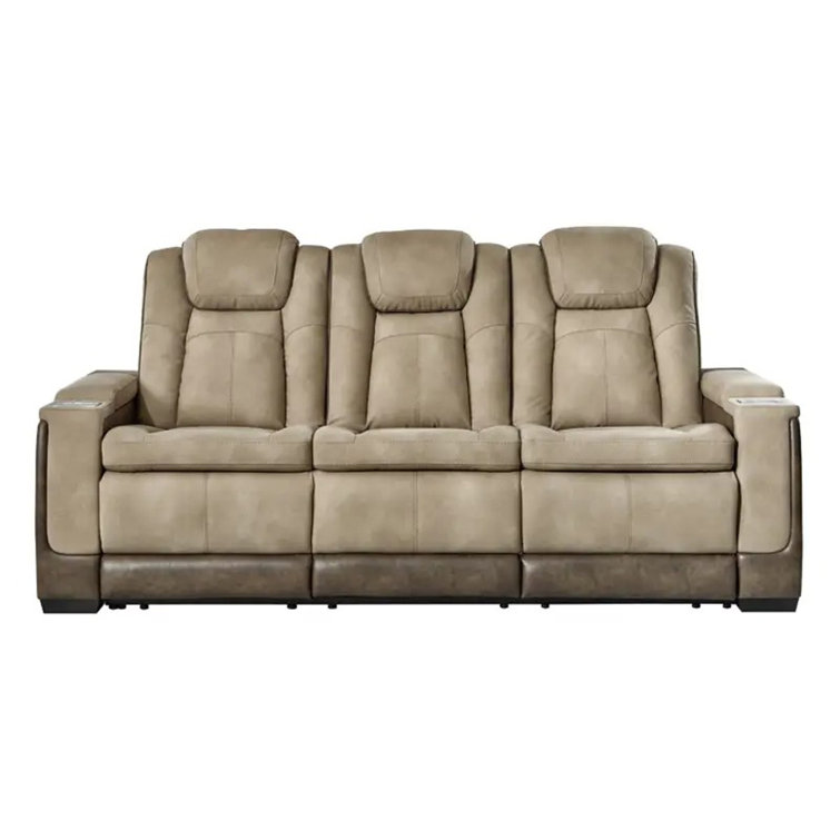 Wayfair reclining discount sofa and loveseat